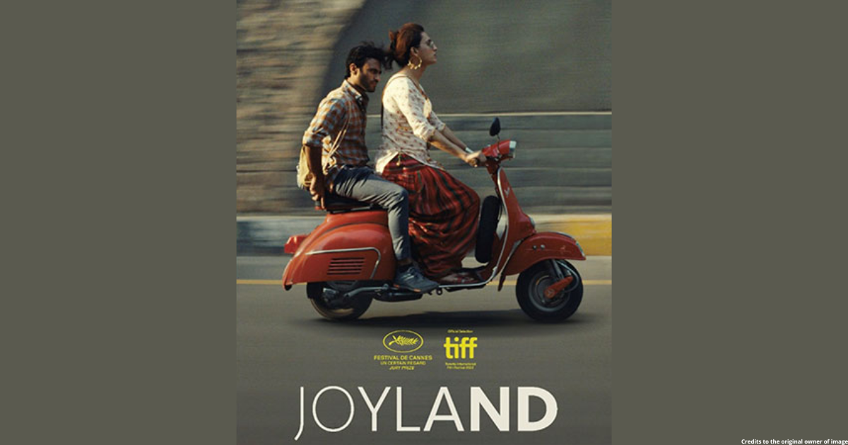 Pakistani film 'Joyland' gets censor nod for screening after cutting some scenes